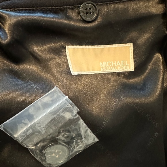 Men’s Michael Kors Top Coat - Picture 3 of 6